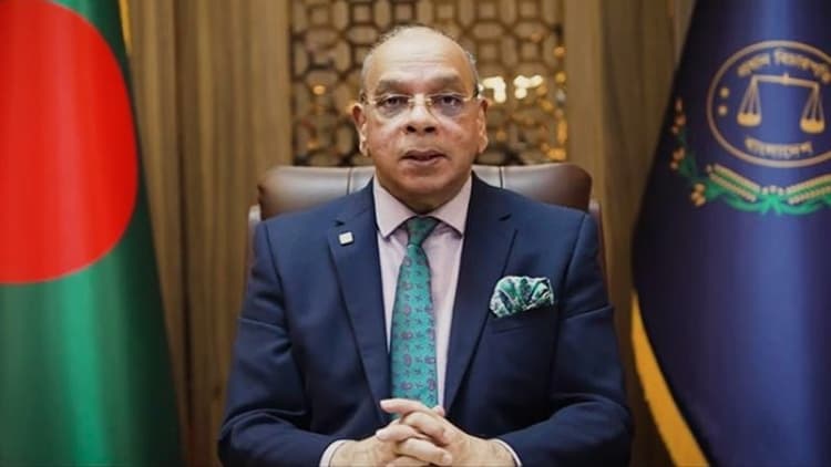 Chief Justice to deliver farewell address tomorrow