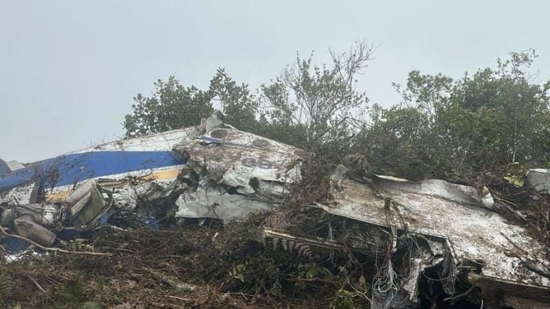 15, including lawmaker, killed in plane crash in Colombia