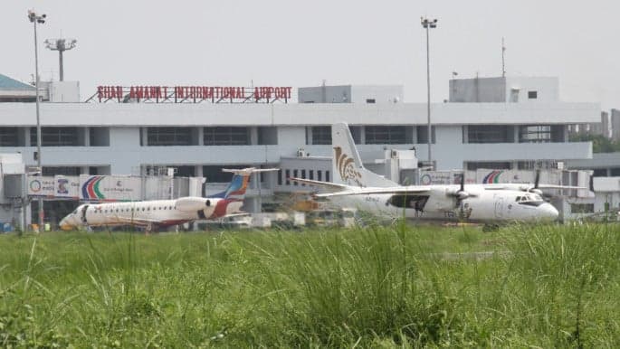 Adverse weather disrupts flights at Chattogram airport