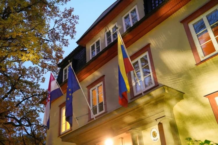 Venezuelan embassy in Norway closes following Machado’s Nobel win