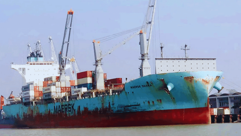 Mongla Port witness rise in foreign ship arrivals early in 2025