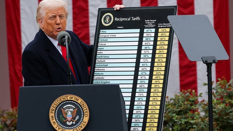 US slashes tariff on Bangladeshi goods to 20%