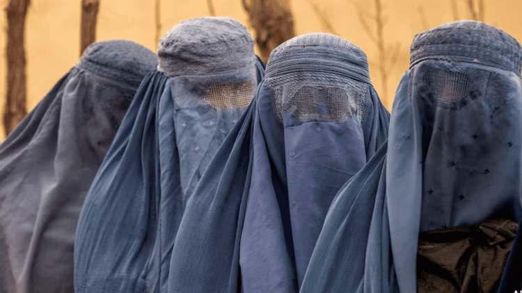 Taliban legalises domestic violence as long as there are no "Broken Bones"