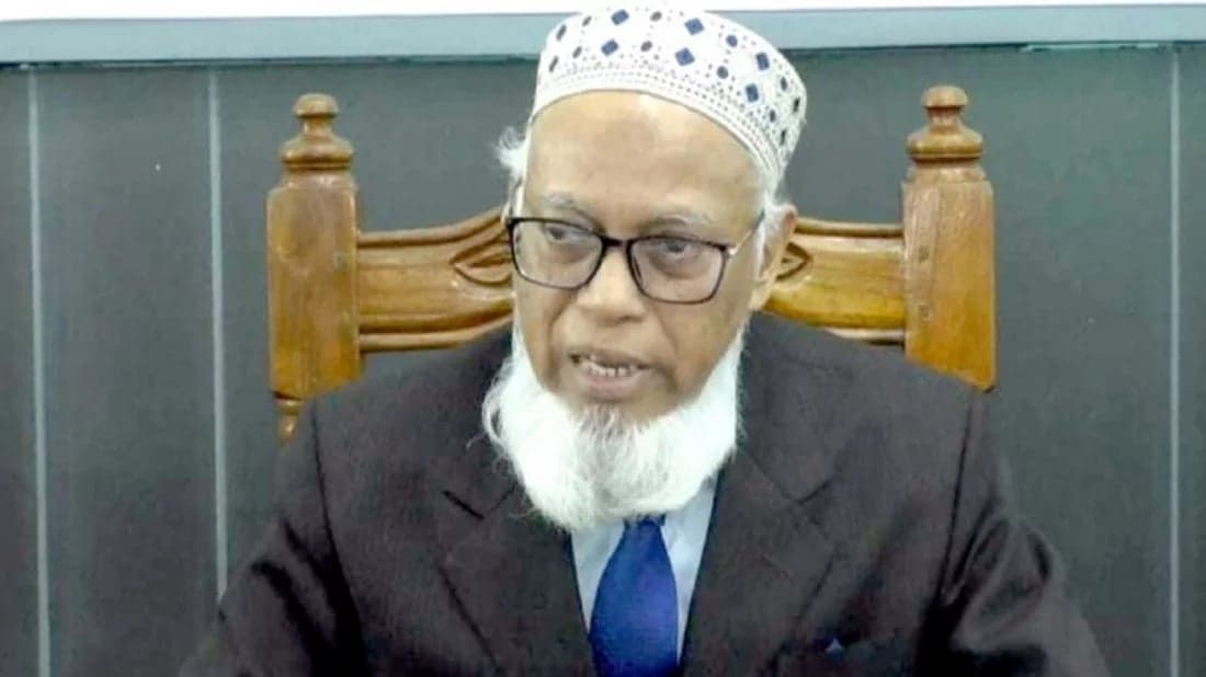 No irregularities in elections will be tolerated: EC Abdur Rahmanel