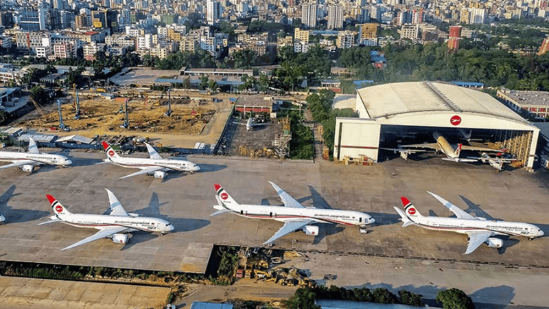 Biman launches investigation, reforms after series of technical glitches