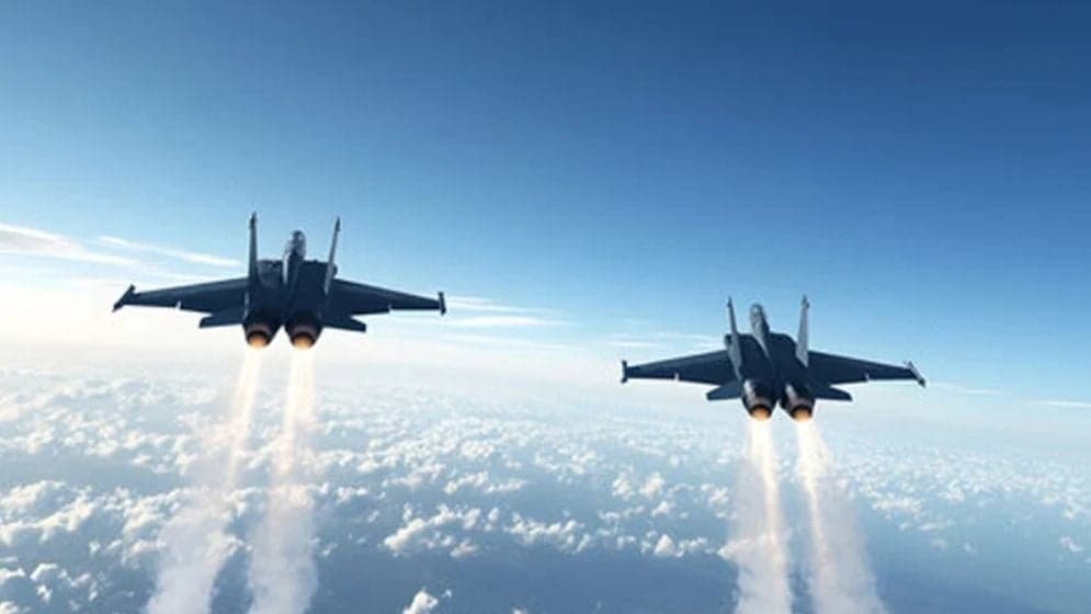 Pakistan claims to down 2 indian jets