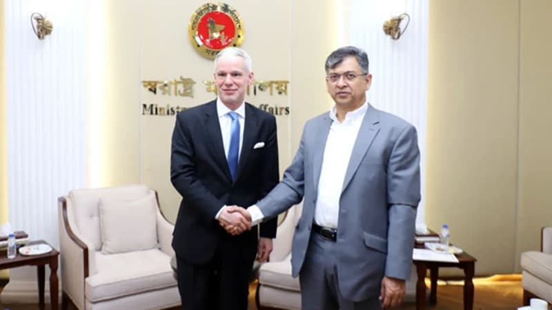 Switzerland assures cooperation in police reform, recovery of laundered money