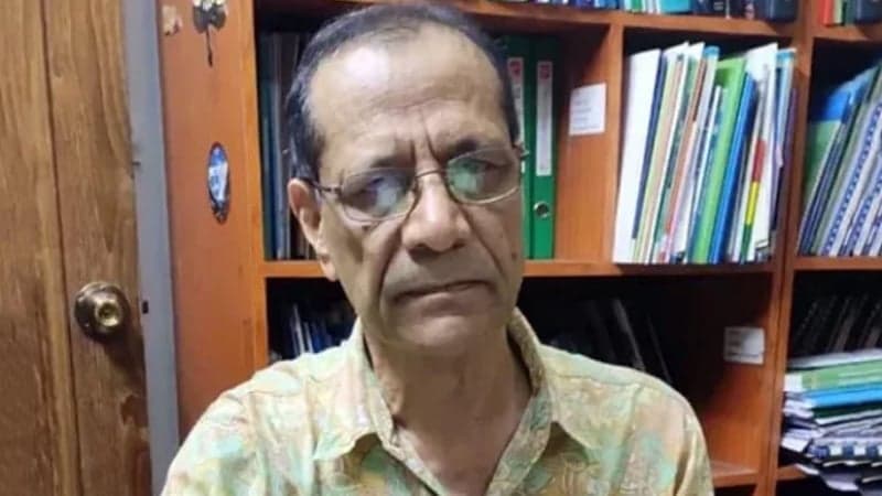 Professor MA Faiz resigns as chair of health sector reform expert panel