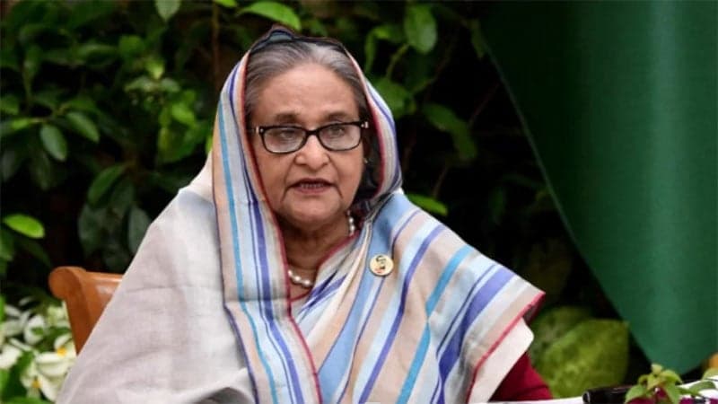 Another genocide case filed against Hasina with ICT