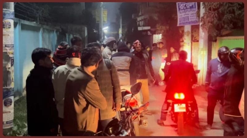 Anti-discrimination student leaders come under attack in Kushtia