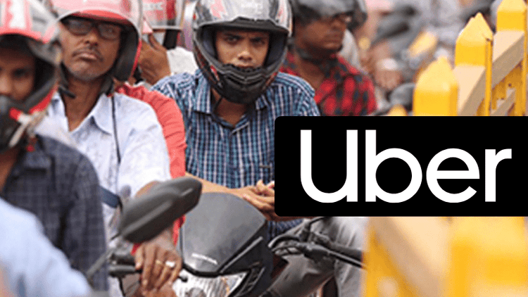 Uber's ridesharing enlistment certificate not being renewed