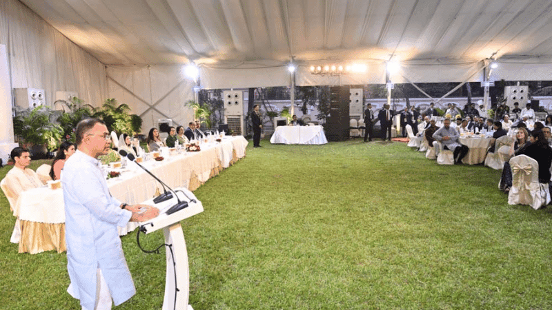 PM seeks diplomatic support for Bangladesh’s candidate