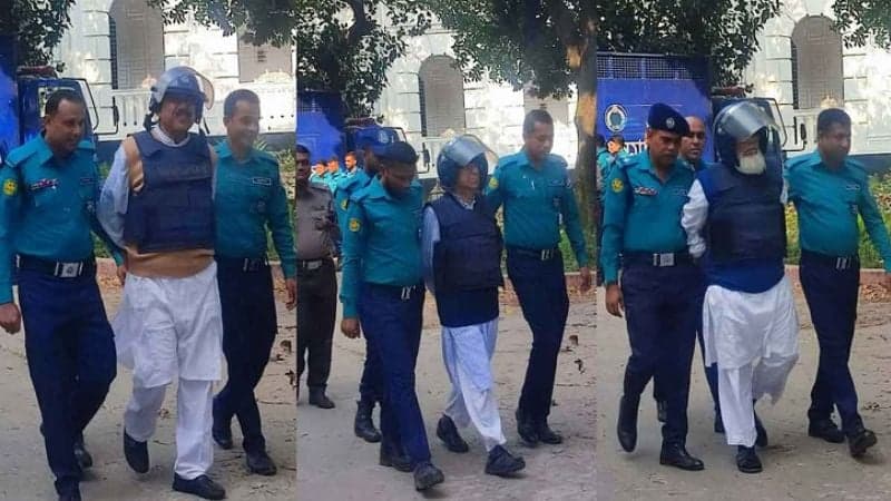 17 former ministers, officials produced before tribunal