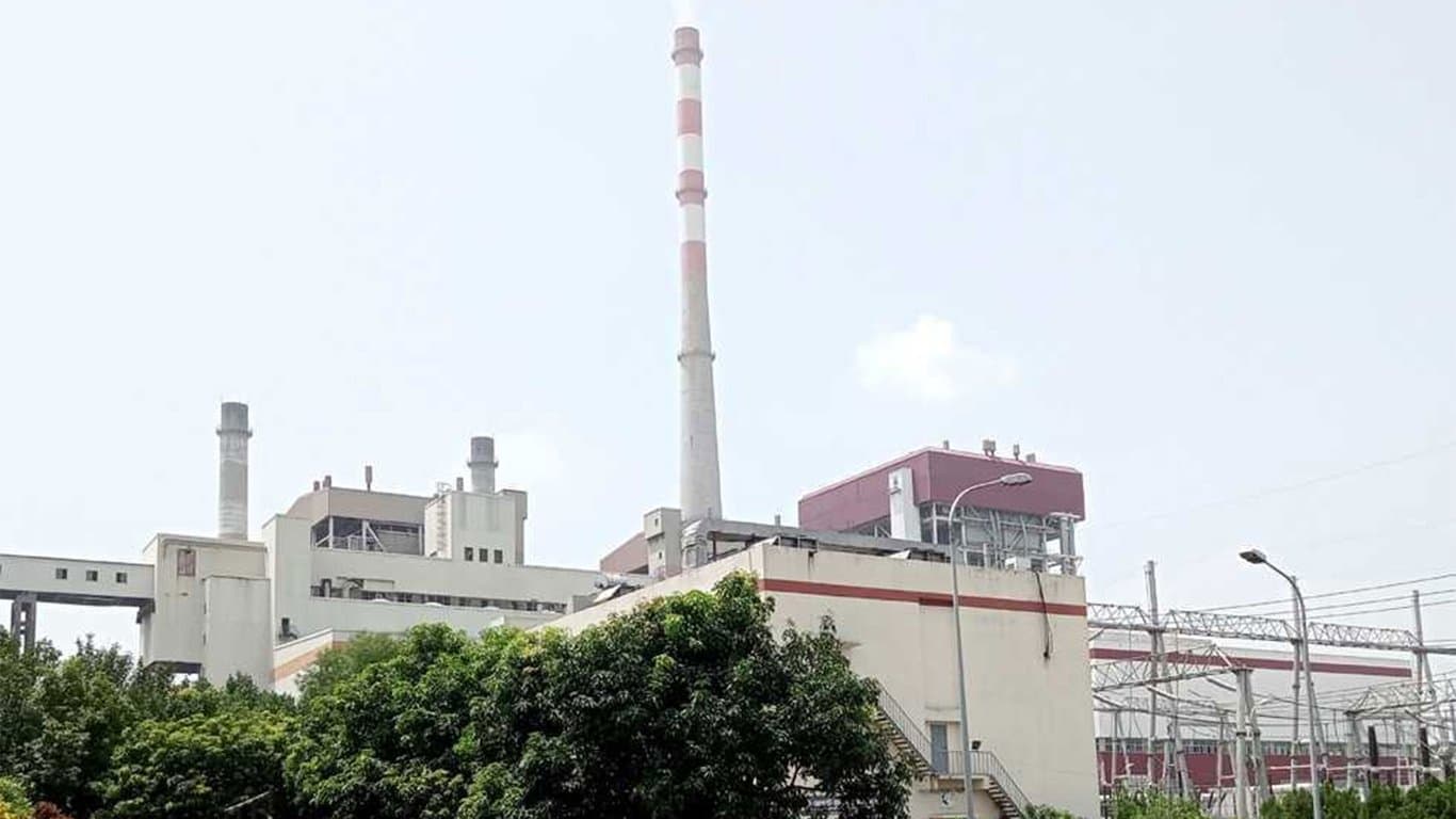 Power generation resumed at Barapukuria Thermal Power Plant