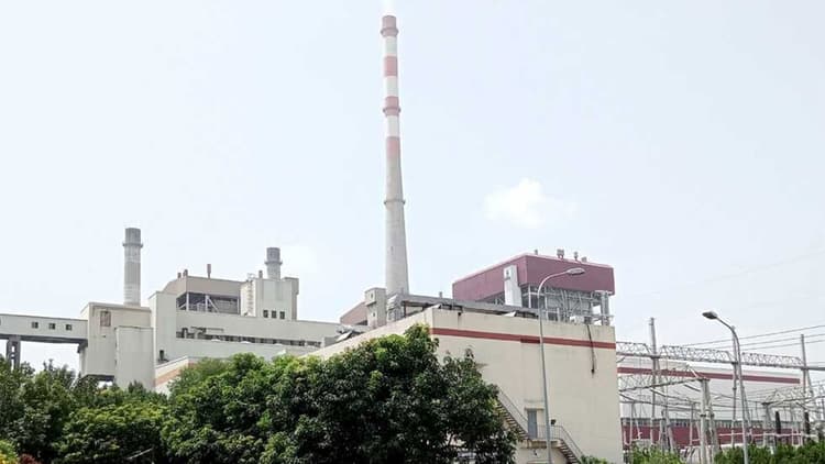 Power generation resumed at Barapukuria Thermal Power Plant