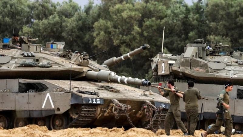 Israeli cabinet orders suspension of military operation in Gaza