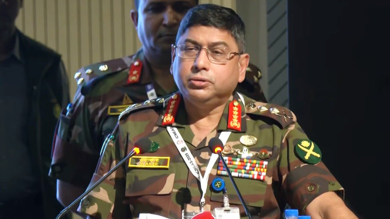Rohingya presence poses environmental, security and economic challenges: Army chief