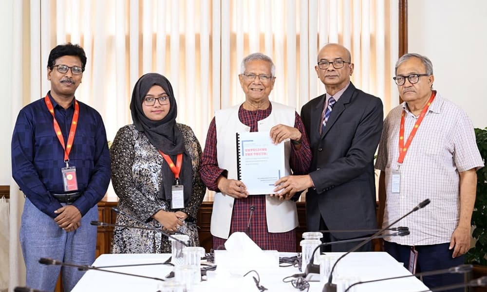 Commission on enforced disappearances submits second interim report to CA