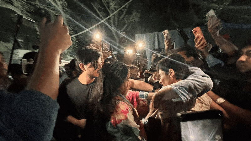 Bail denied for Emi, 2 others arrested over playing March 7 speech