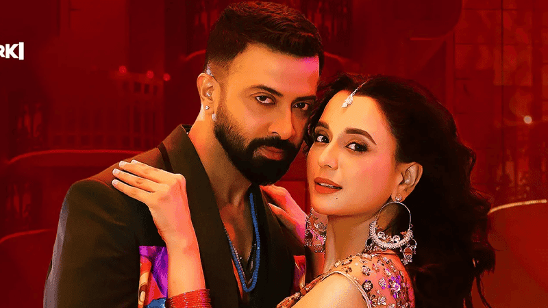 Shakib Khan-Sabila Nur pair back in discussion