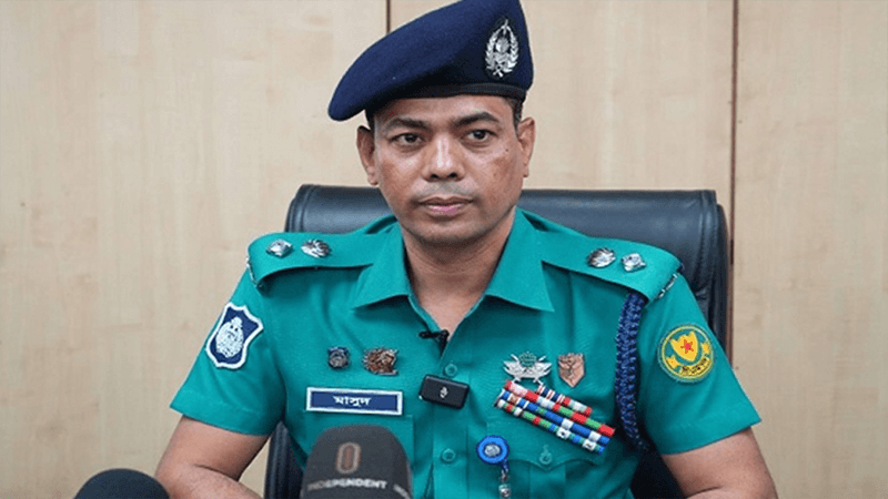 NEIR to remain suspended for three months: DC Masud