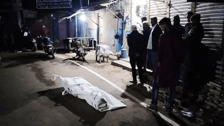 Man beaten to death on suspicion of robbery in Noakhali