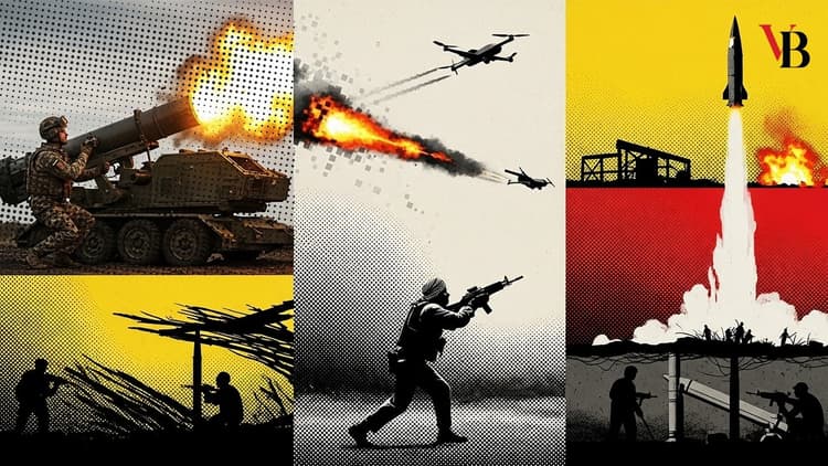 strategy of the weak
