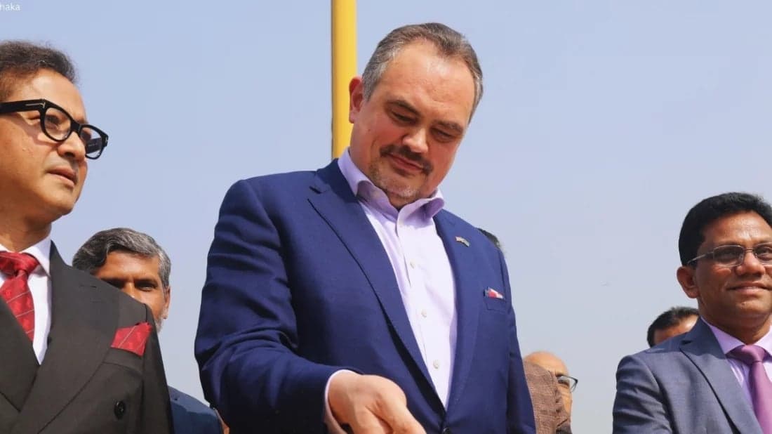 US envoy greets Bangladeshis in Bangla on International Mother Language Day