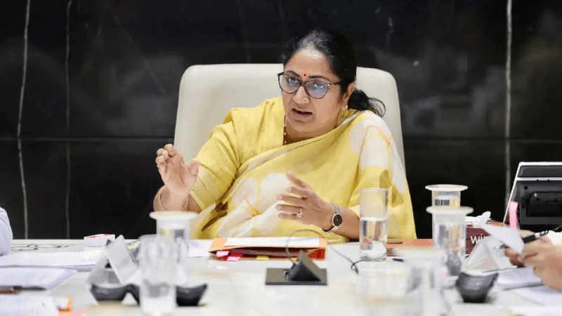 Delhi CM attacked at official residence, 1 arrested