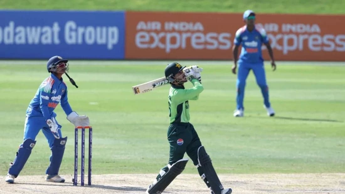 Pakistan claims trophy with commanding victory over India