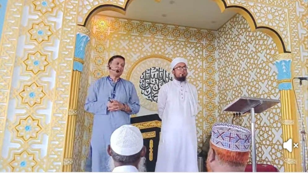 Many may have to leave Dhaka within two months: Whip Nizan