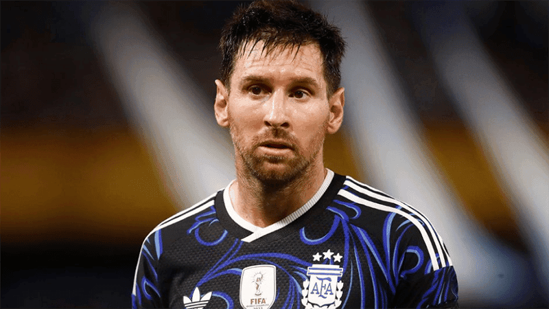 Lionel Messi accused of breaching $7 million contract