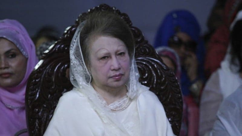 Khaleda Zia to attend AFD ceremony after 15 years