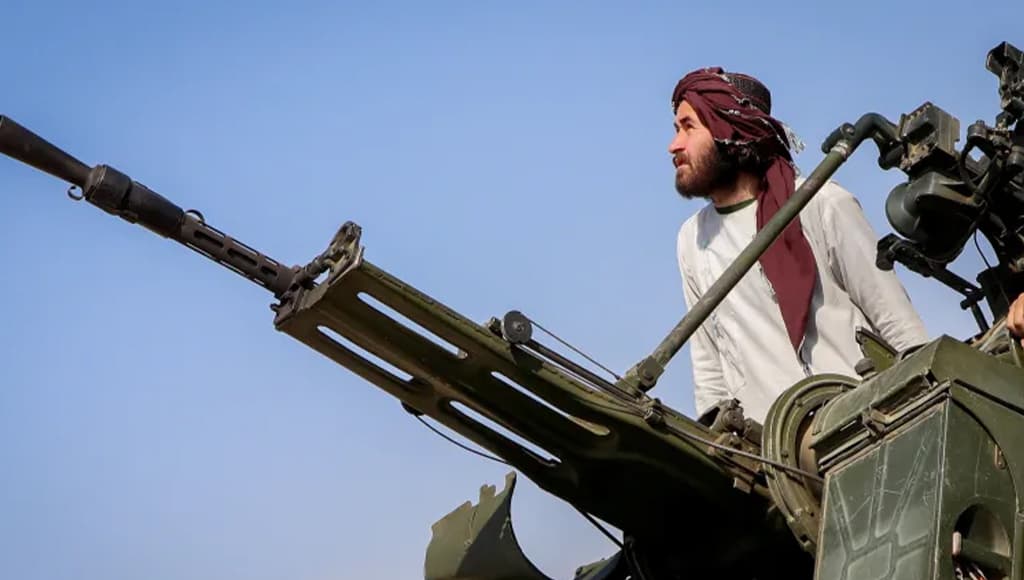 Taliban signals to hold talks to resolve border tensions