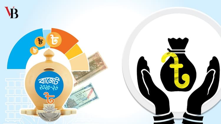 উন্নয়ন বাজেট ২ লাখ ৩০ হাজার কোটি টাকা