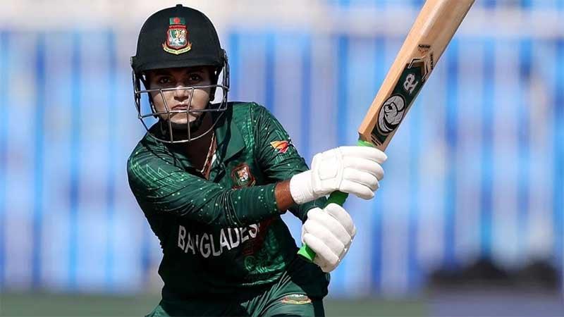 Joty steps down from T20 captaincy
