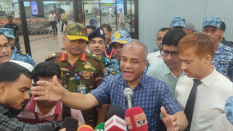 Experts from 4 nations to join in Dhaka airport fire probe