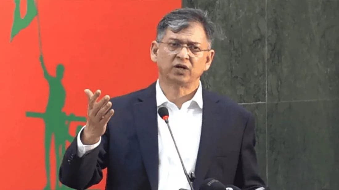 Stop playing the 'Hasina card': Home Minister tells India