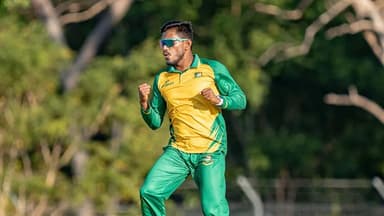 Rubel's five-wicket haul takes Bangladesh HP to semi-final
