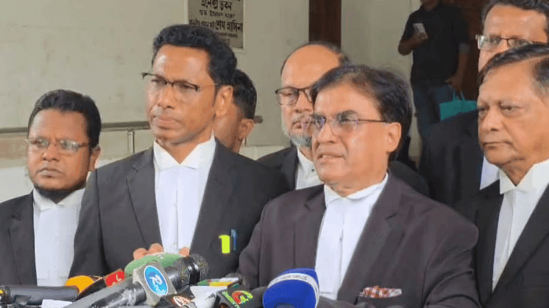 BNP terms exit of Jamaat-backed law officers a ‘political stunt’