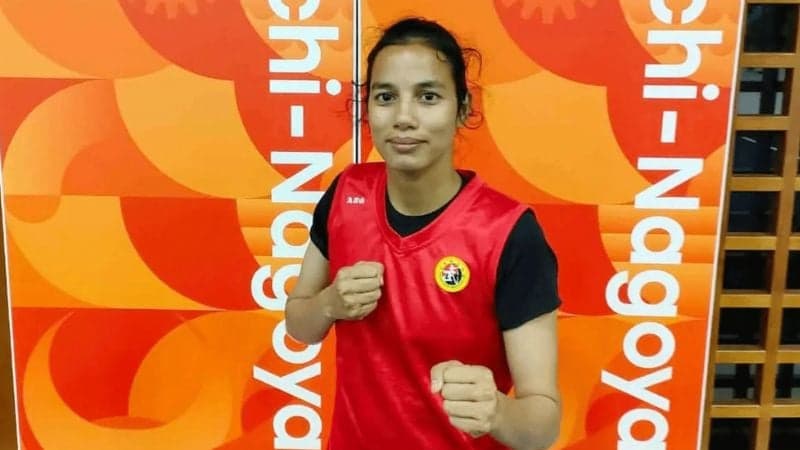 Bangladesh medal in individual event after 40 years