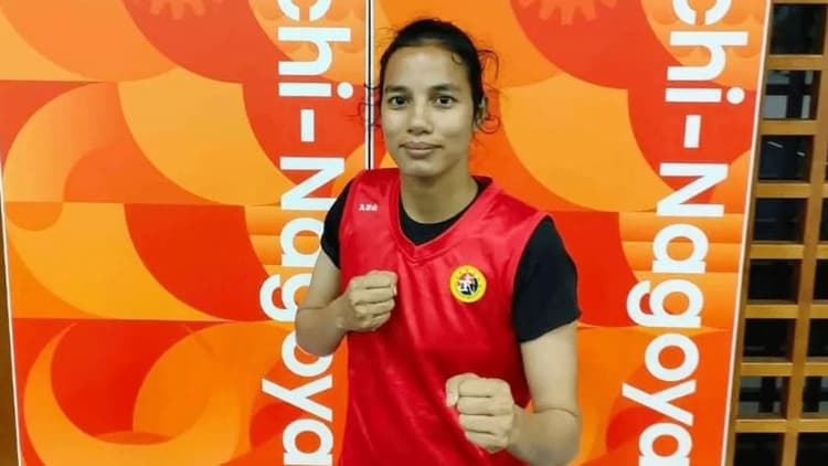 Bangladesh medal in individual event after 40 years