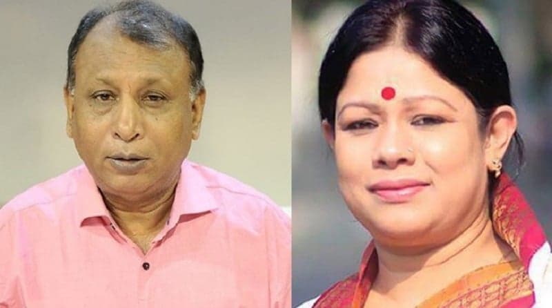 Bank accounts of Asim Kumar, Apu Ukil frozen