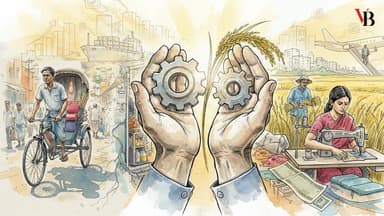 The moral geography of livelihoods