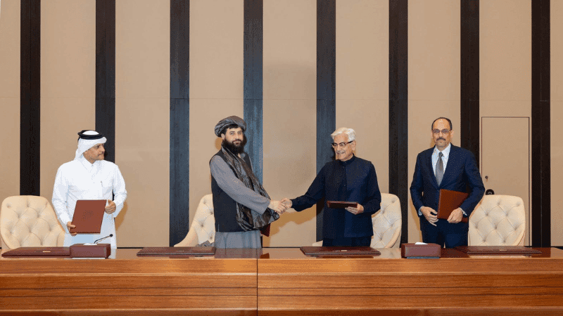 Pakistan, Afghanistan agree to uphold ceasefire