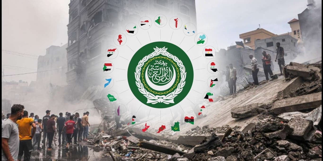 The ongoing carnage in Gaza: a strong message for the Arab world