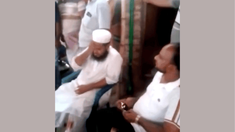 Madrasa teacher held for sexually harassing student in Savar