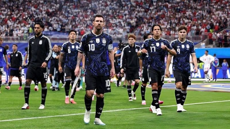 Argentina under FIFA investigation ahead of World Cup final