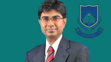 BUET Professor Dr Hasib appointed first VC of Dhaka Central University