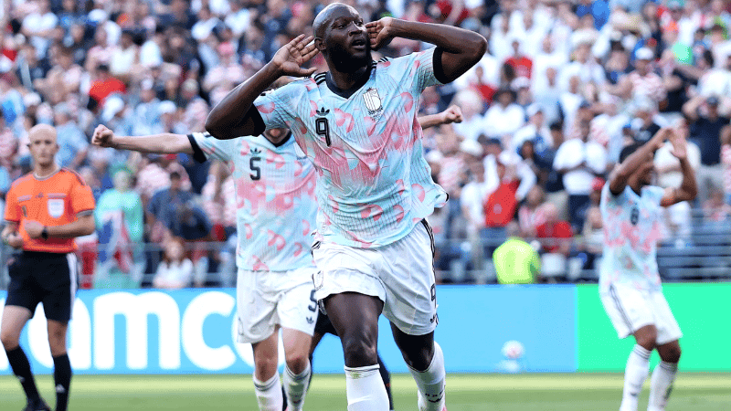 Balogun's Trump-backed reprieve backfires as distracted USA thrashed by ruthless Belgium